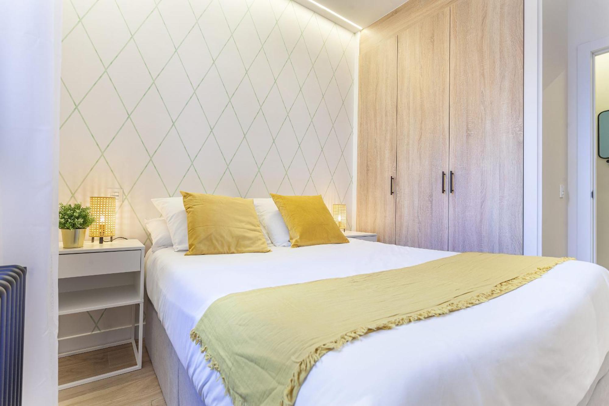 4 Ways En Madrid Διαμέρισμα Εξωτερικό φωτογραφία